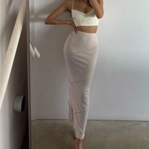 Princess Polly Oscar maxi skirt